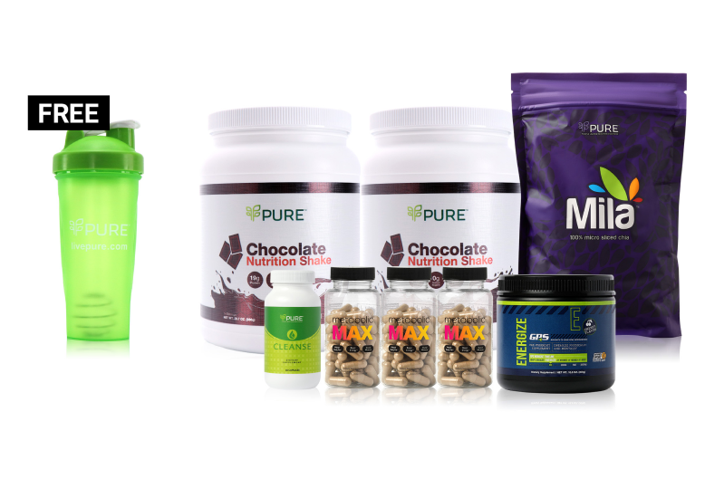 FIVE30 LeanMAX Pack, Chocolate