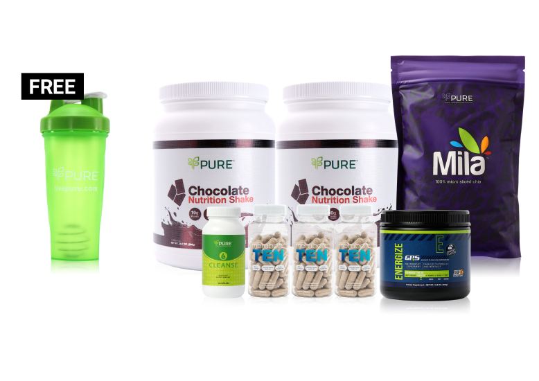 FIVE30 DropTEN Pack, Chocolate
