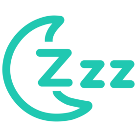 Helps promote restful sleep